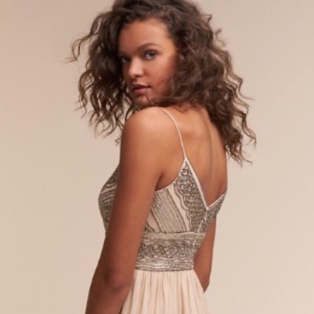 Adrianna Papell “Aida” Dress from Anthropologie